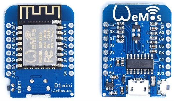 Wemos D1 Mini